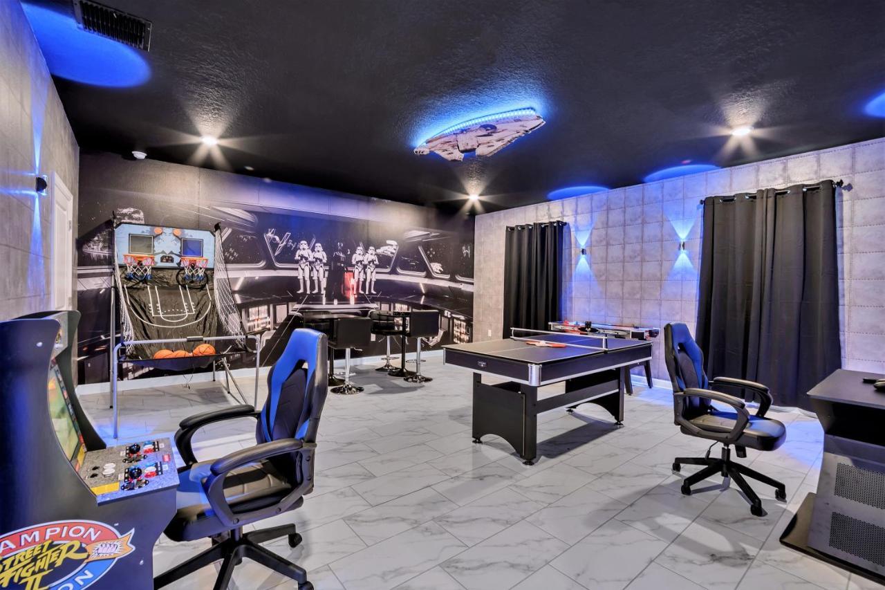 Villa 700 Drop Shot Drive à Kissimmee Extérieur photo