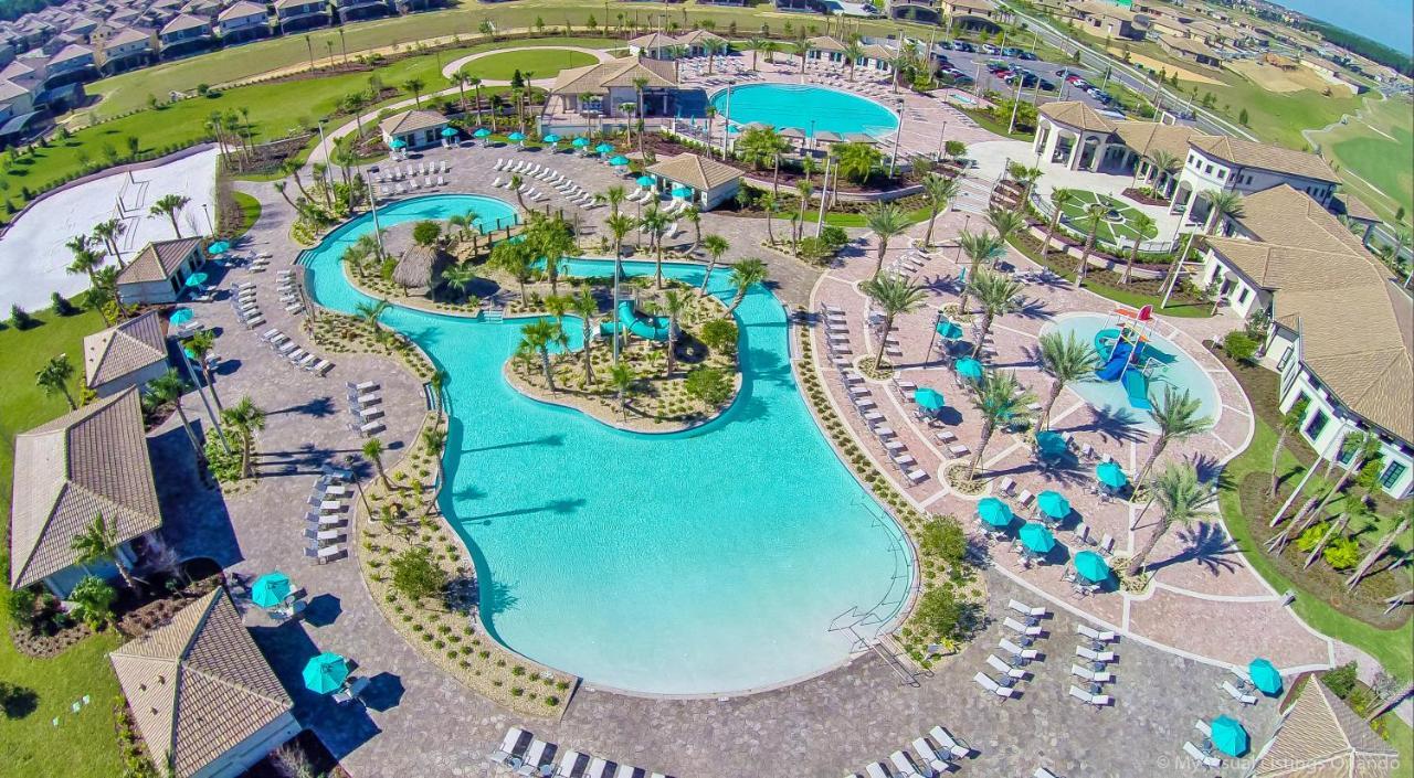 Villa 700 Drop Shot Drive à Kissimmee Extérieur photo