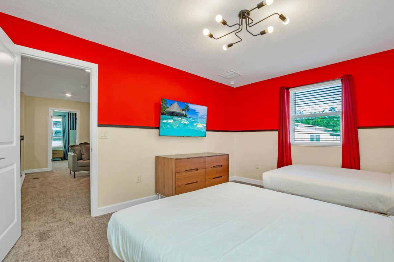 Villa 700 Drop Shot Drive à Kissimmee Extérieur photo