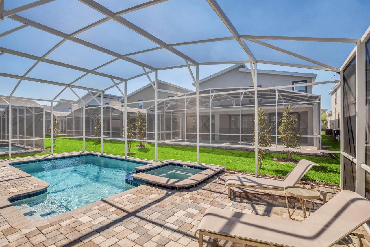Villa 700 Drop Shot Drive à Kissimmee Extérieur photo