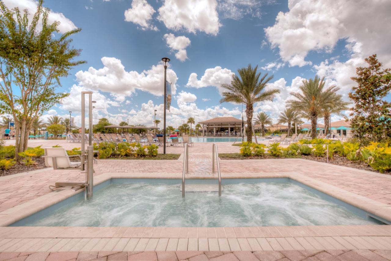 Villa 700 Drop Shot Drive à Kissimmee Extérieur photo