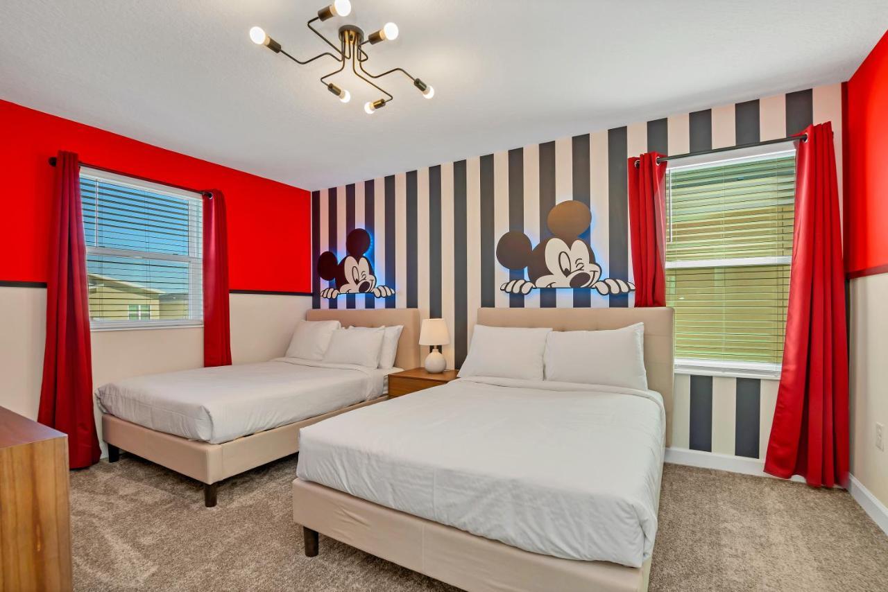 Villa 700 Drop Shot Drive à Kissimmee Extérieur photo