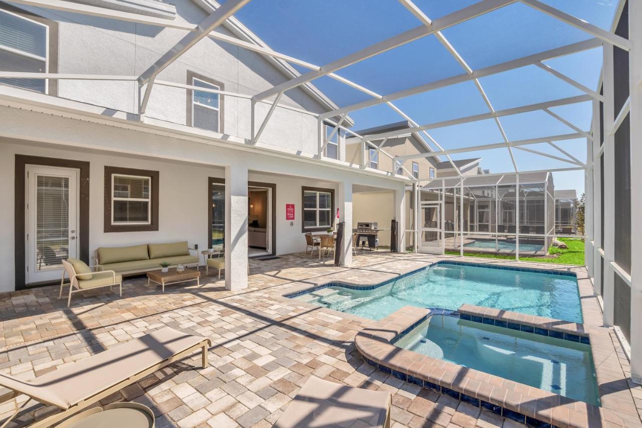 Villa 700 Drop Shot Drive à Kissimmee Extérieur photo
