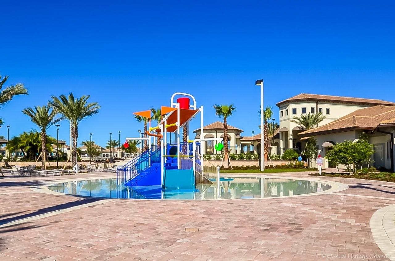 Villa 700 Drop Shot Drive à Kissimmee Extérieur photo