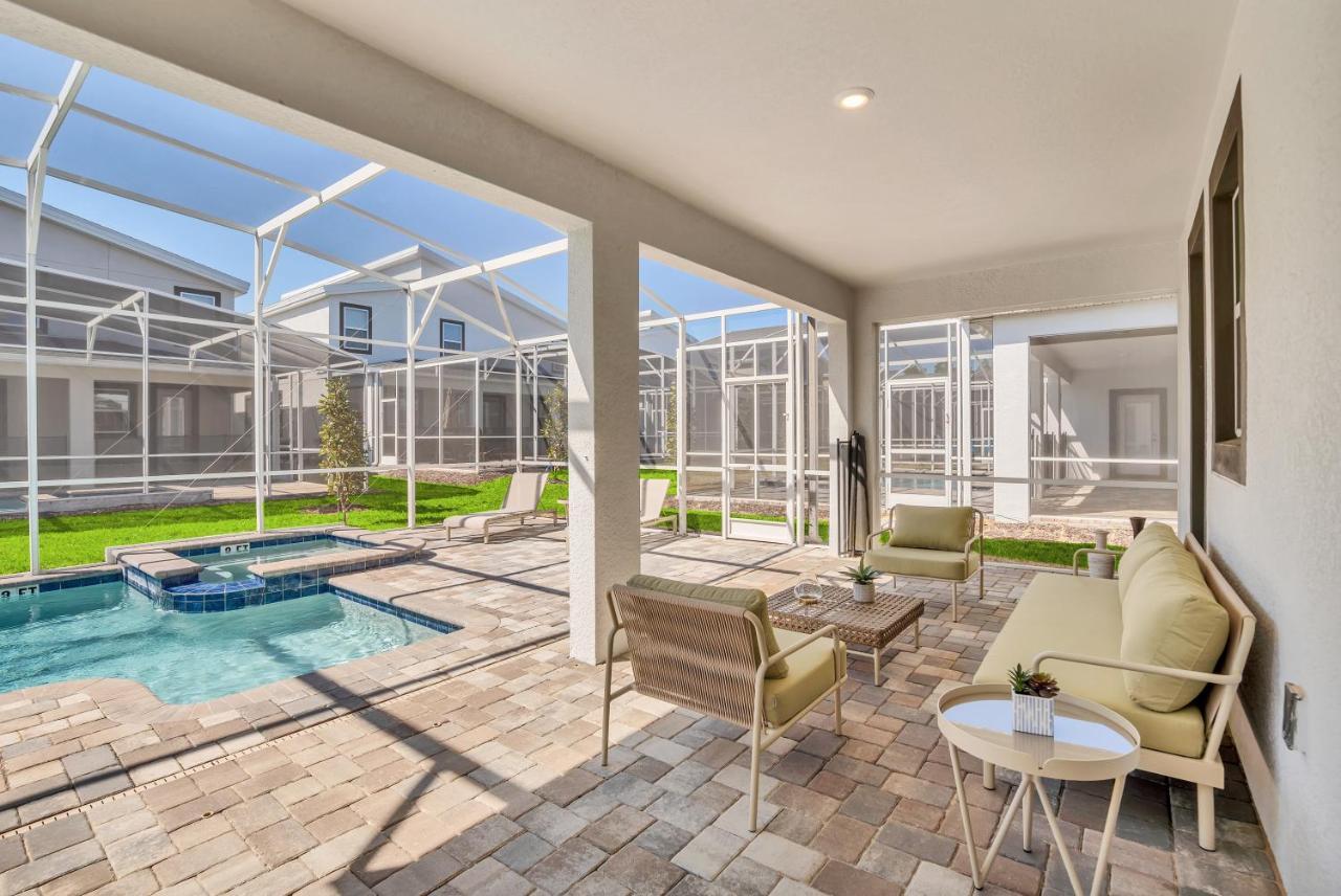Villa 700 Drop Shot Drive à Kissimmee Extérieur photo