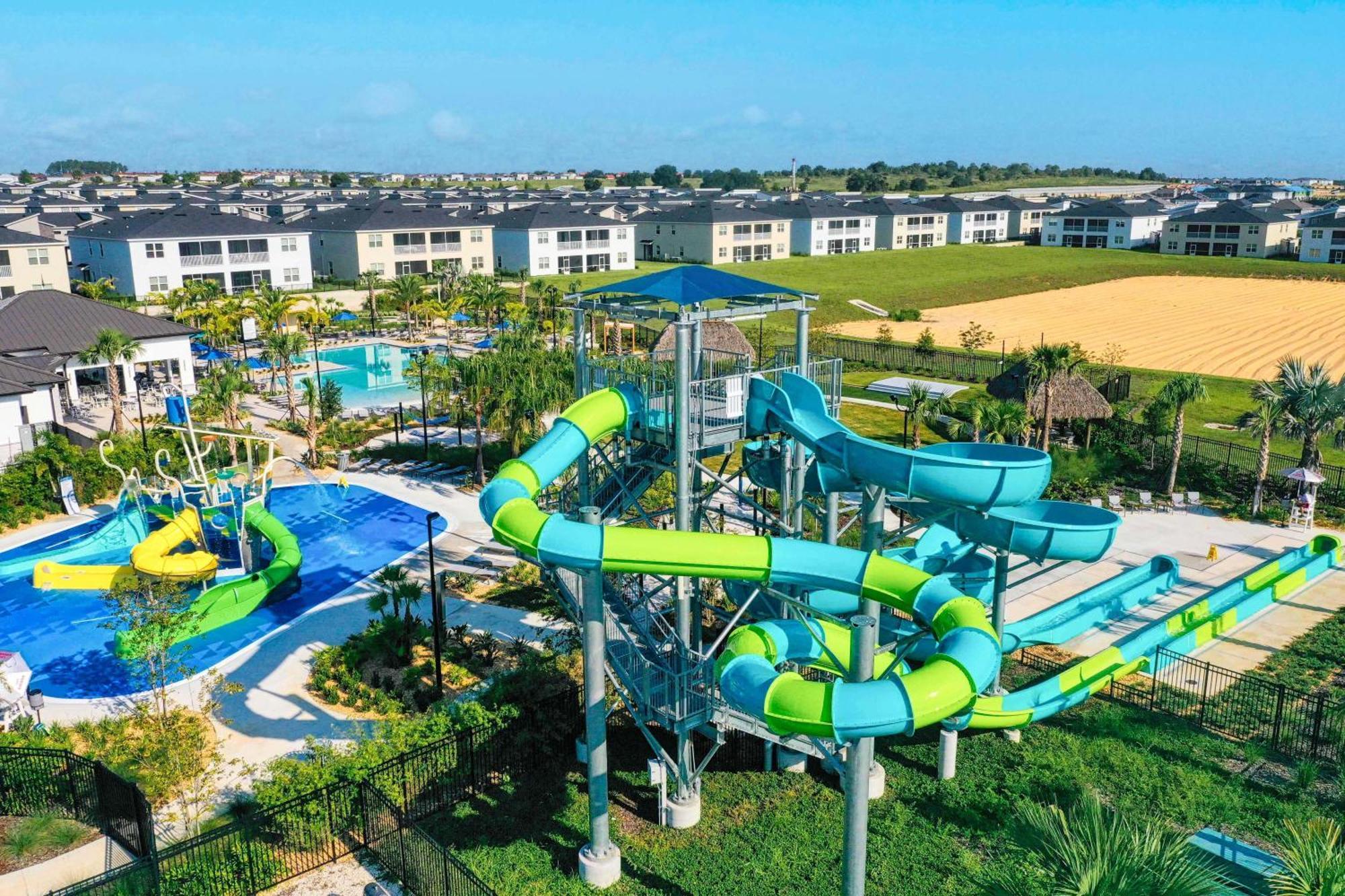 Villa 700 Drop Shot Drive à Kissimmee Extérieur photo
