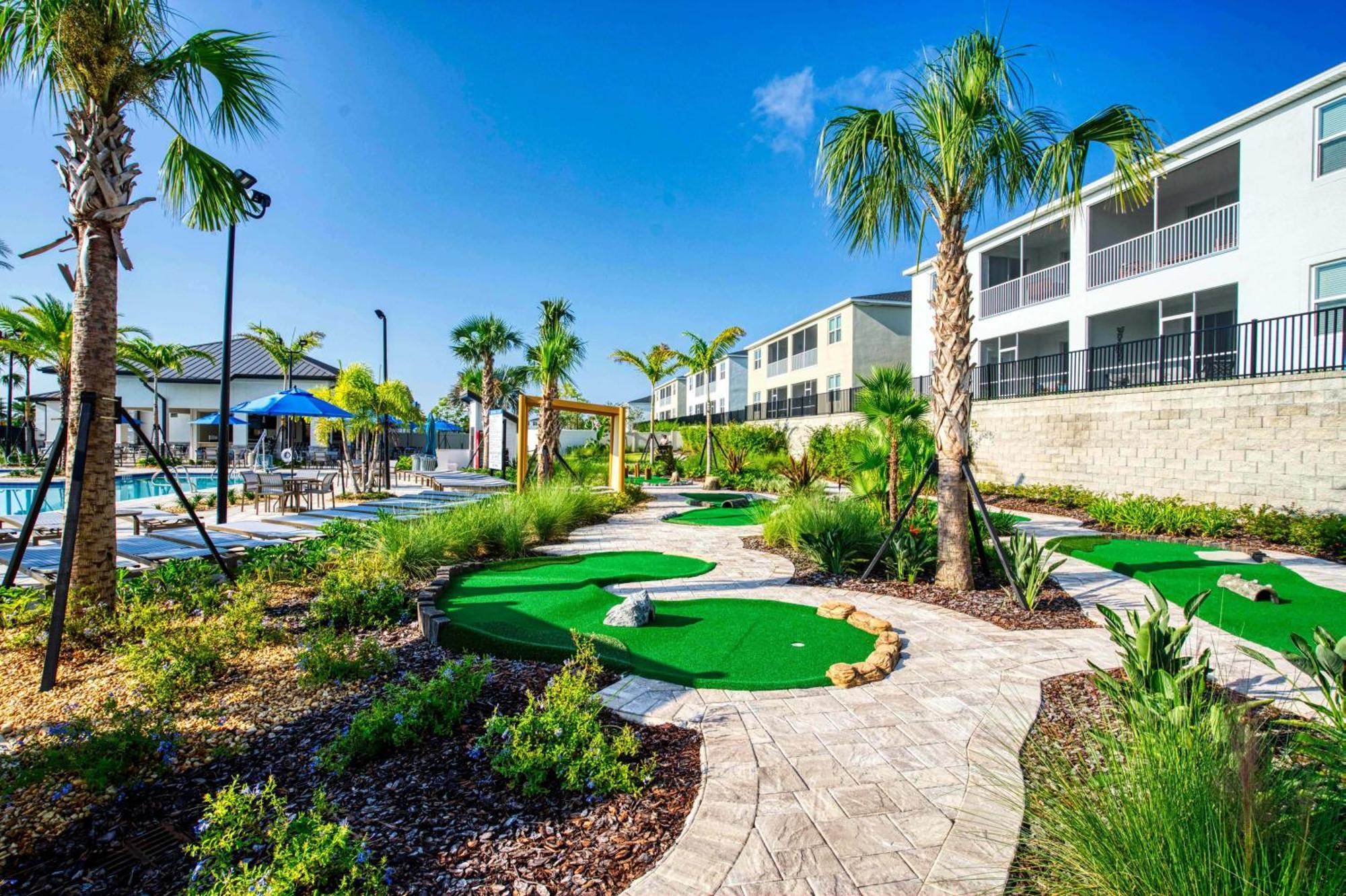 Villa 700 Drop Shot Drive à Kissimmee Extérieur photo