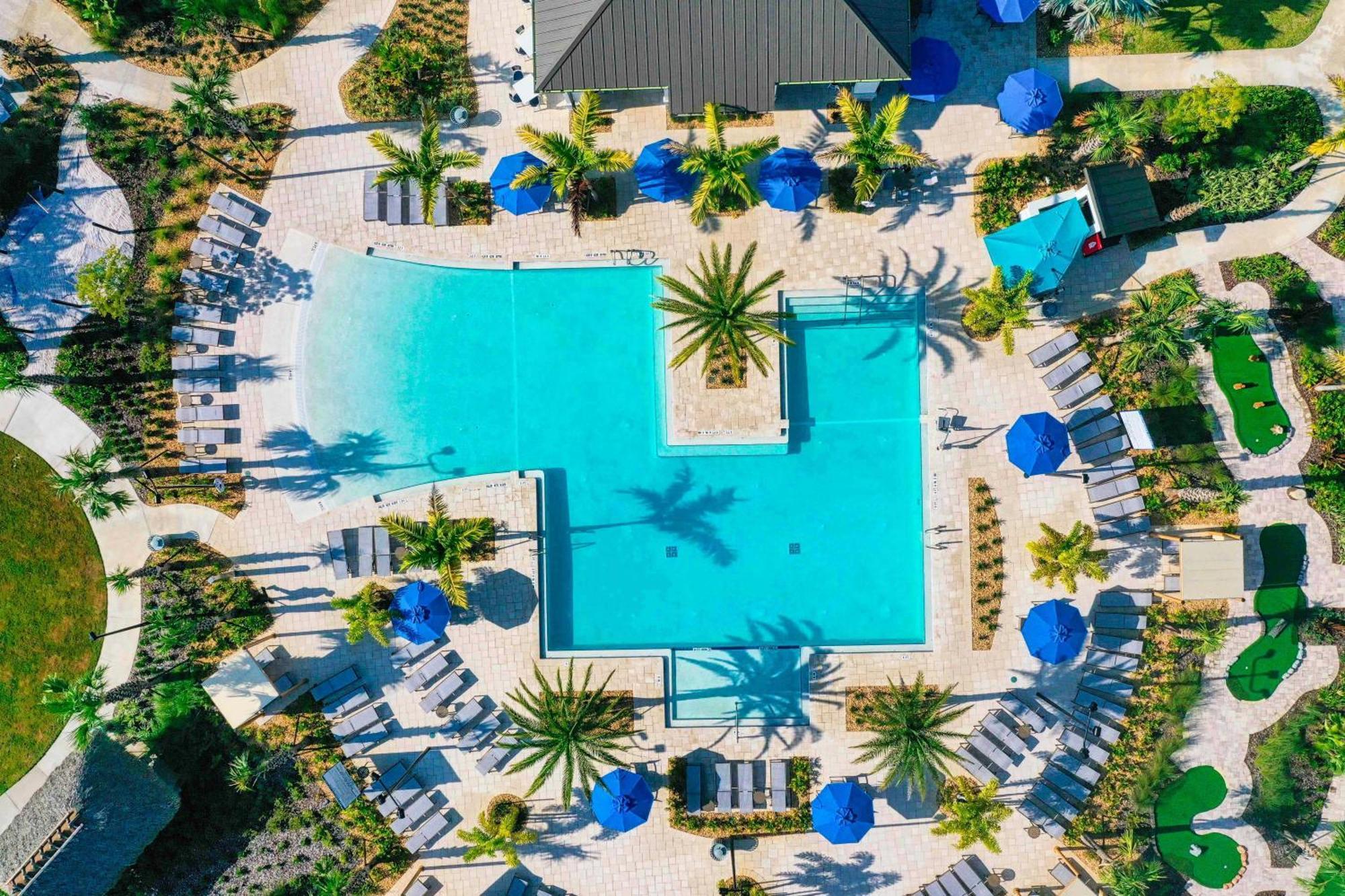 Villa 700 Drop Shot Drive à Kissimmee Extérieur photo