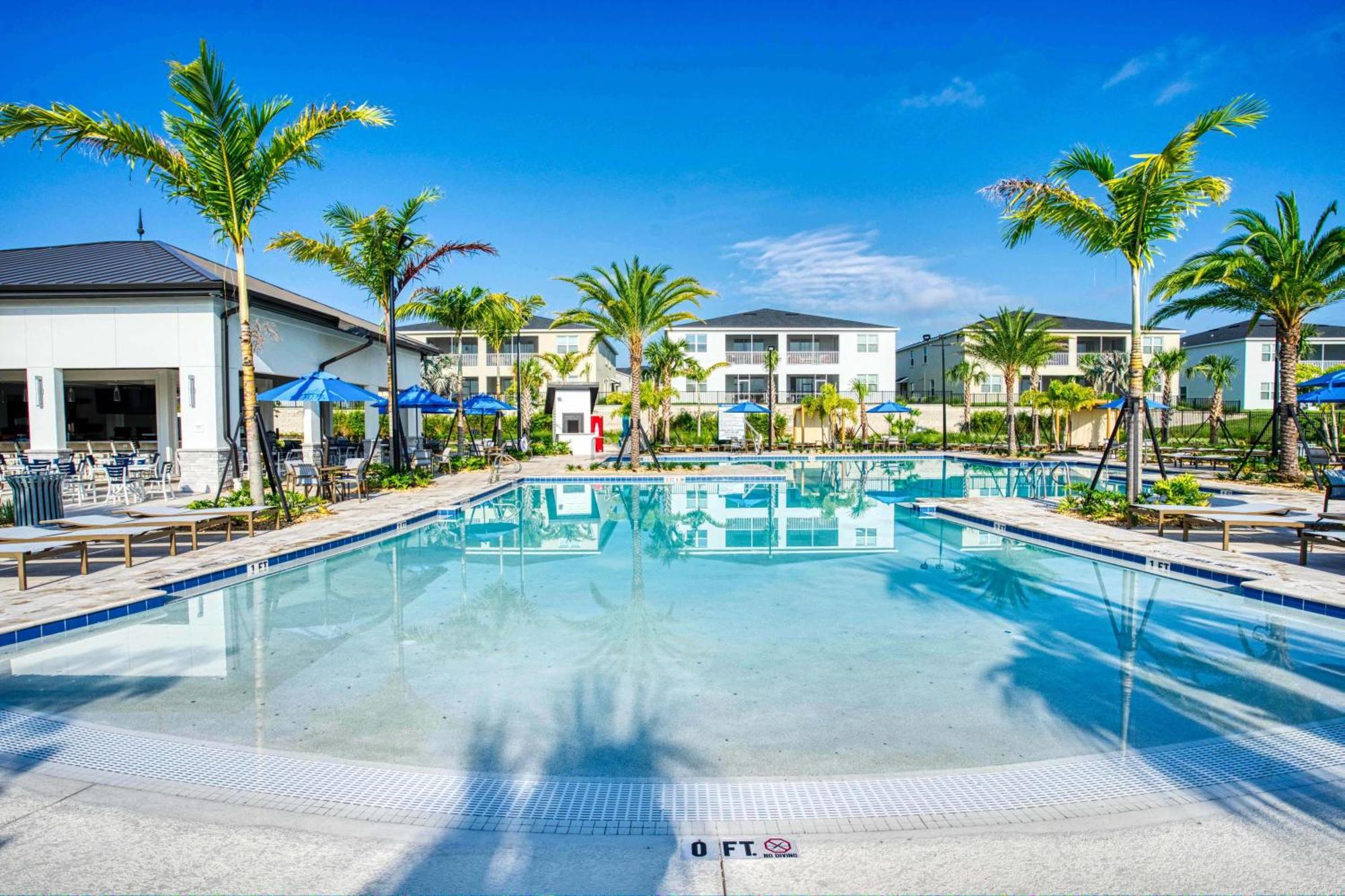 Villa 700 Drop Shot Drive à Kissimmee Extérieur photo